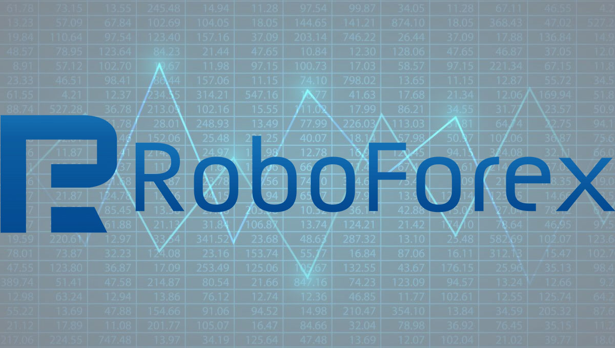 RoboForex Broker Logo