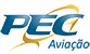 LOGOTIPO PEC Táxi Aéreo