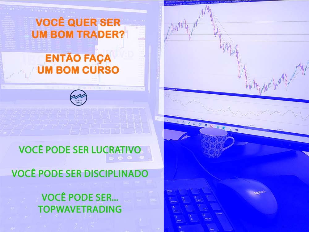 Banner Curso Day Trade TopWaveTrading